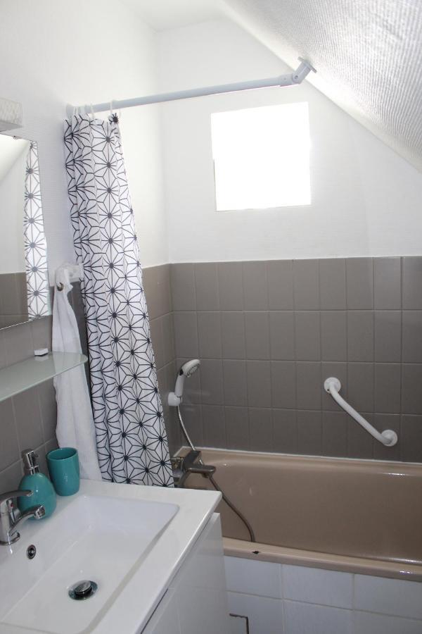 Apartament Au Coeur Du Centre Historique Bayeux Zewnętrze zdjęcie