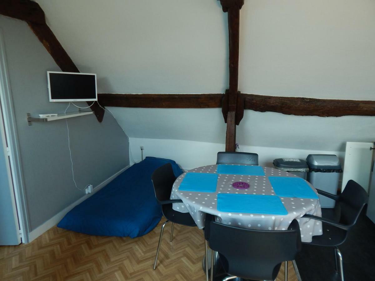 Apartament Au Coeur Du Centre Historique Bayeux Zewnętrze zdjęcie