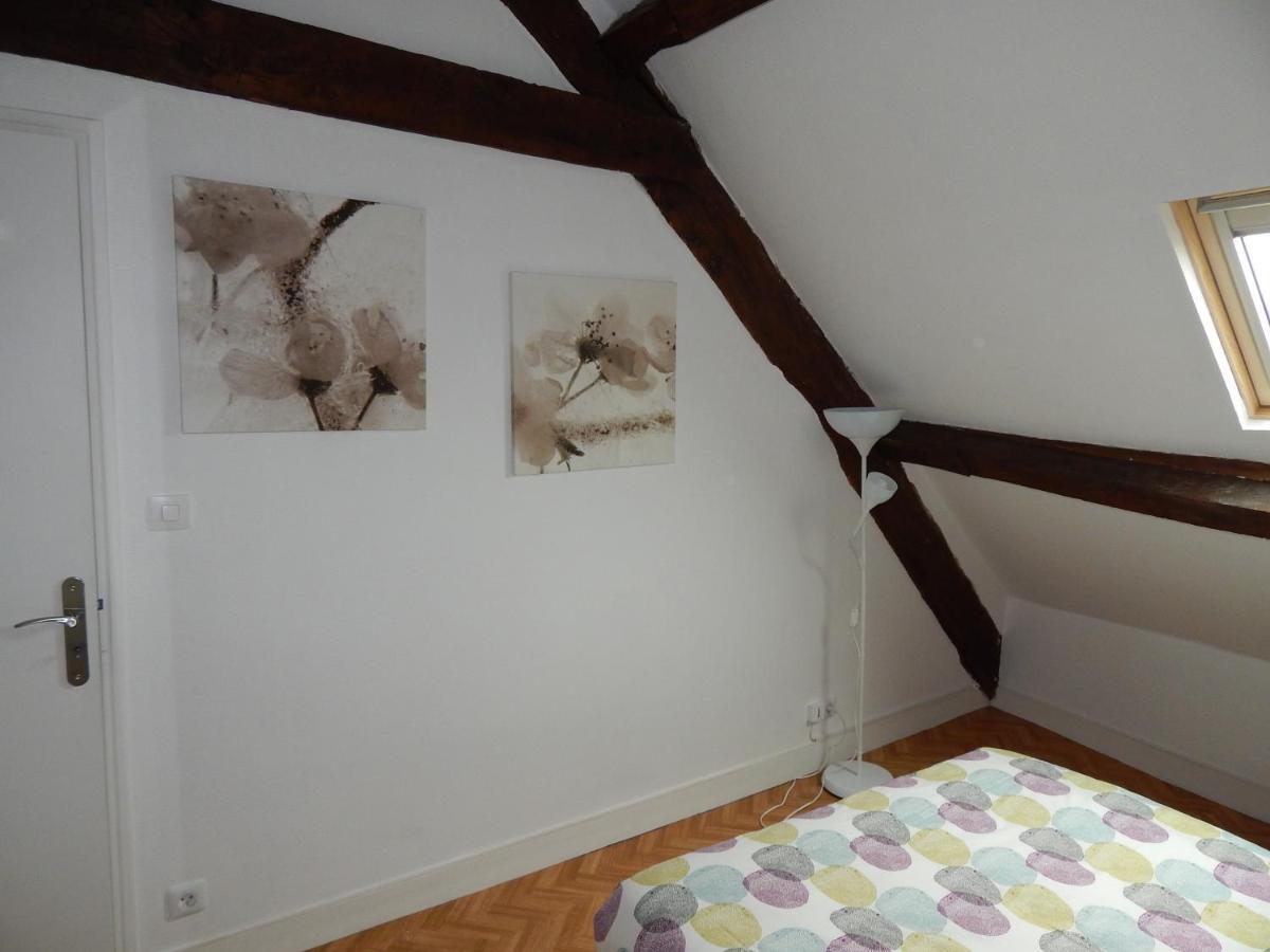 Apartament Au Coeur Du Centre Historique Bayeux Pokój zdjęcie