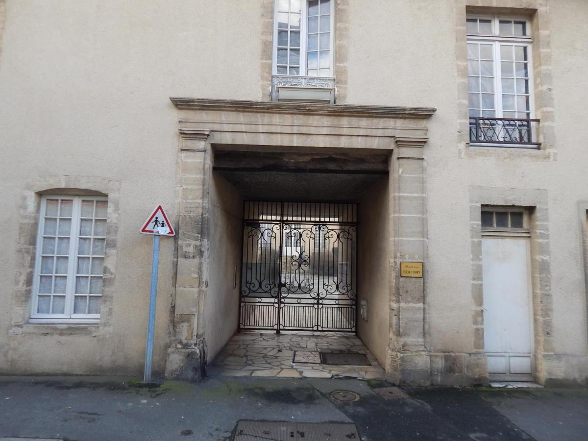 Apartament Au Coeur Du Centre Historique Bayeux Pokój zdjęcie